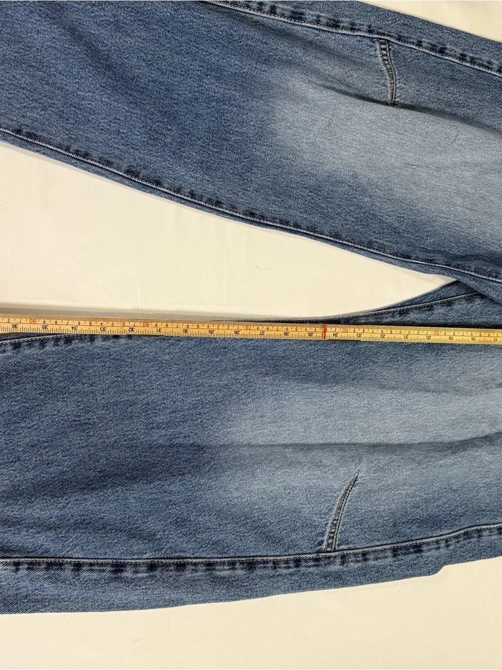 Cinch relaxed fit